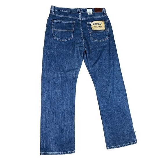 Tommy Hilfiger size 34 Freedom Fit Jeans - Picture 4 of 7